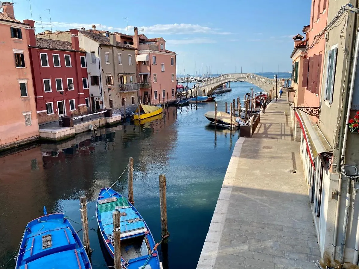 Couette-café B&B La Corte Chioggia Italie