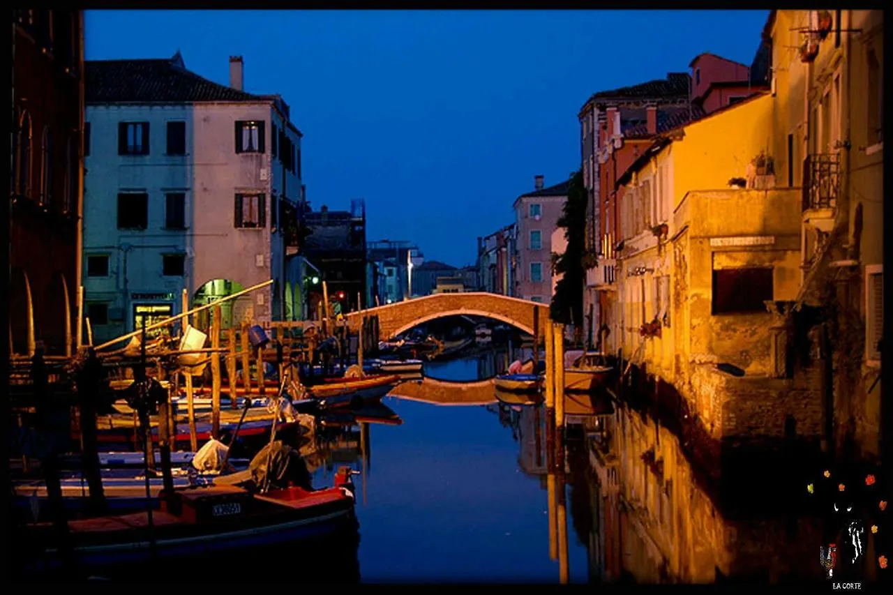 Couette-café B&B La Corte Chioggia