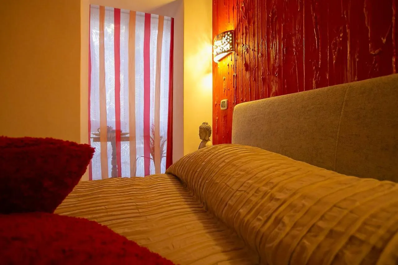 B&B La Corte Chioggia Couette-café