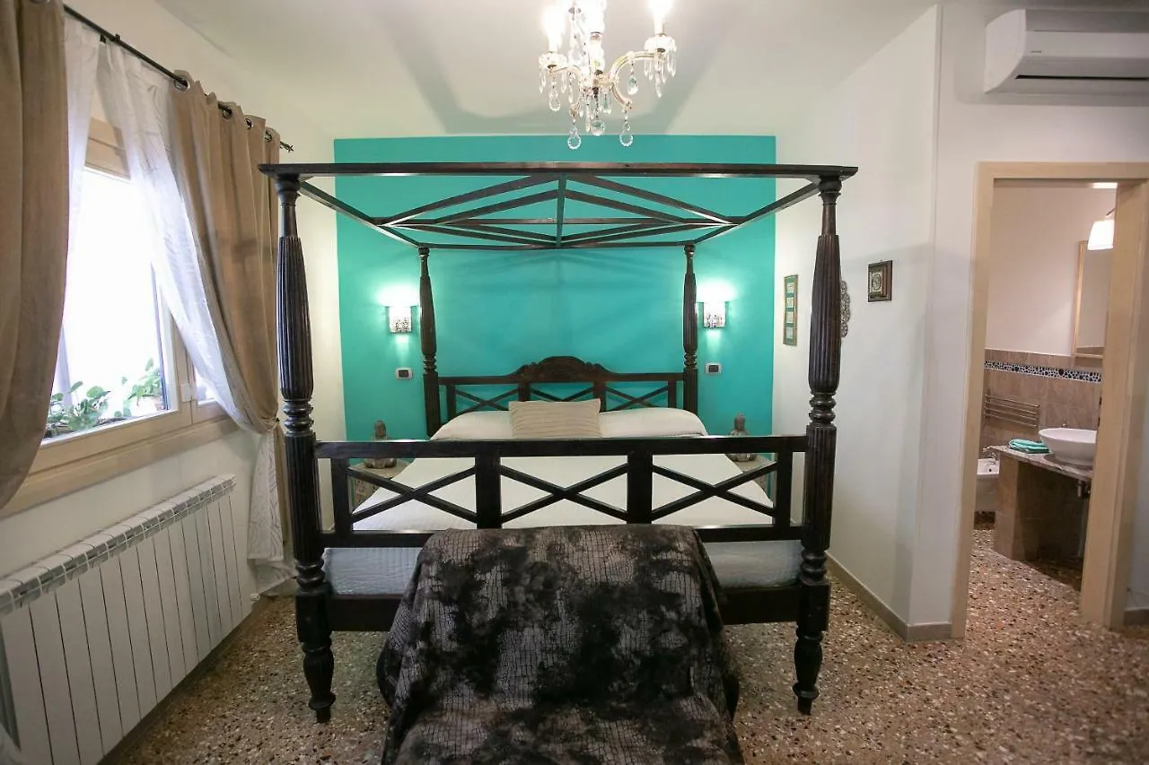 Couette-café B&B La Corte Chioggia Italie