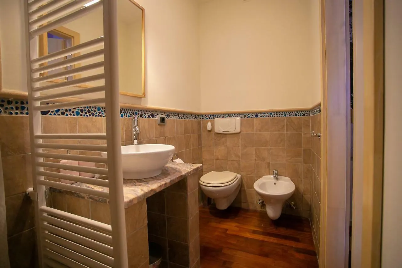 B&B La Corte Chioggia Couette-café